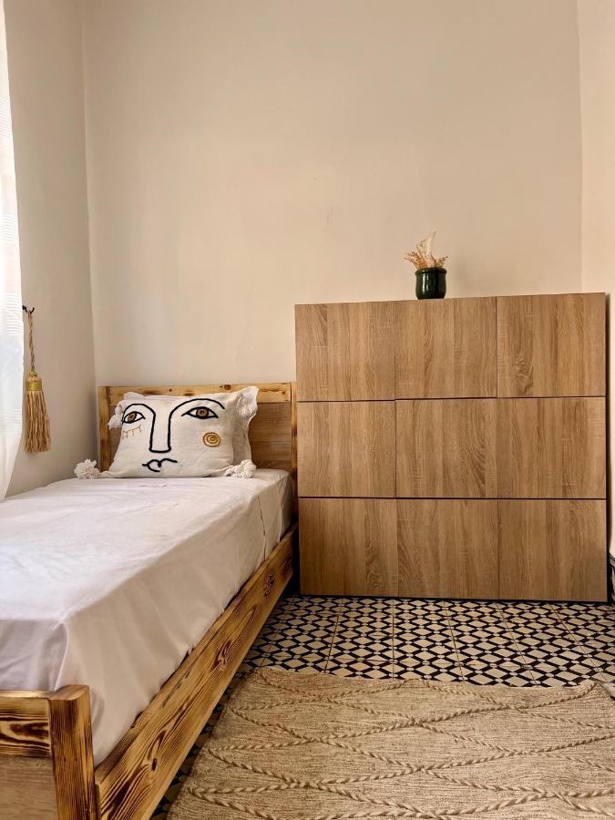 Peekaboo Hostel Marrakesh Bagian luar foto