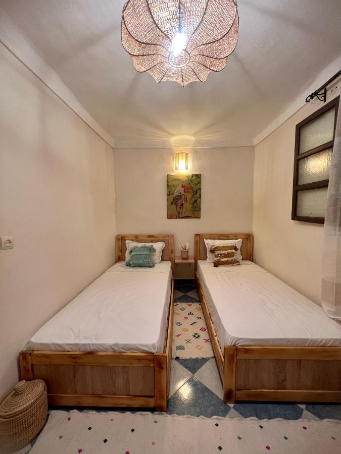 Peekaboo Hostel Marrakesh Bagian luar foto