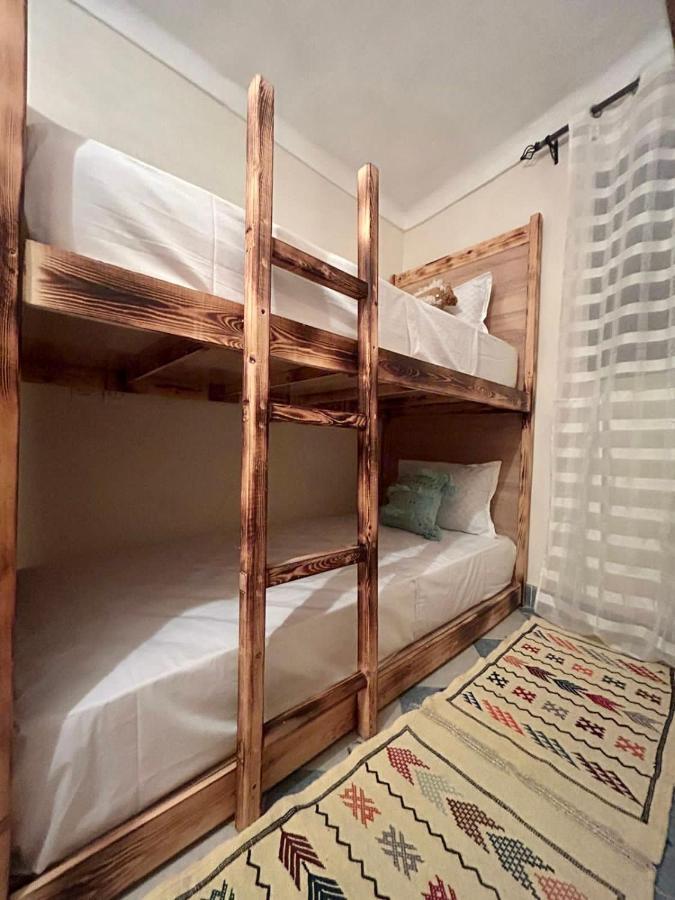 Peekaboo Hostel Marrakesh Bagian luar foto