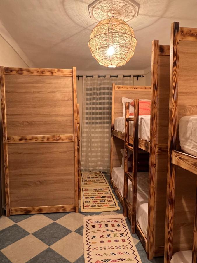 Peekaboo Hostel Marrakesh Bagian luar foto