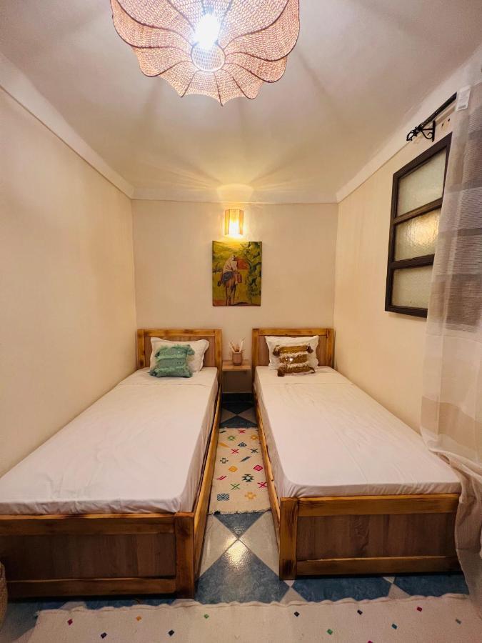 Peekaboo Hostel Marrakesh Bagian luar foto