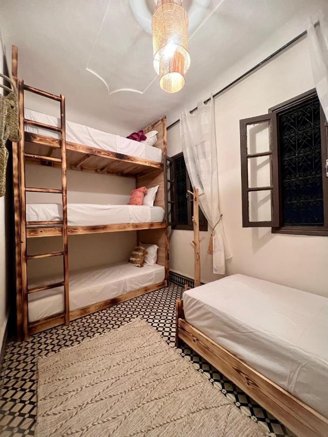 Peekaboo Hostel Marrakesh Bagian luar foto