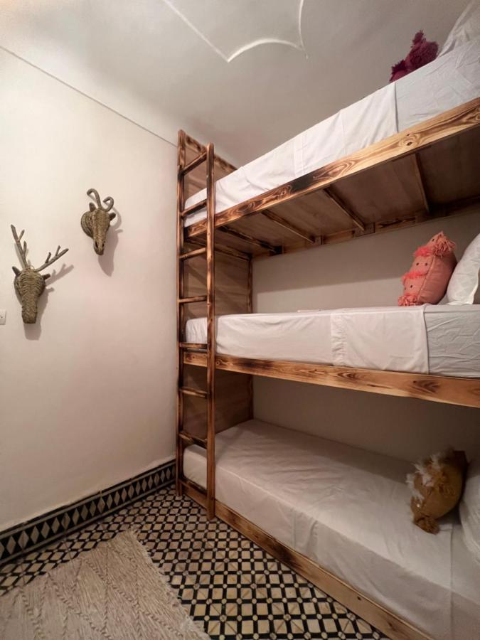 Peekaboo Hostel Marrakesh Bagian luar foto