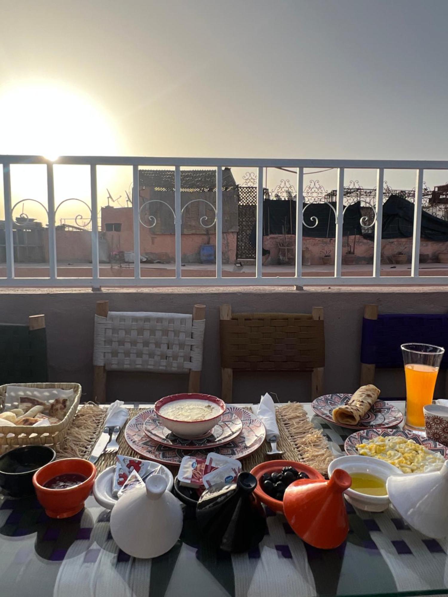 Peekaboo Hostel Marrakesh Bagian luar foto